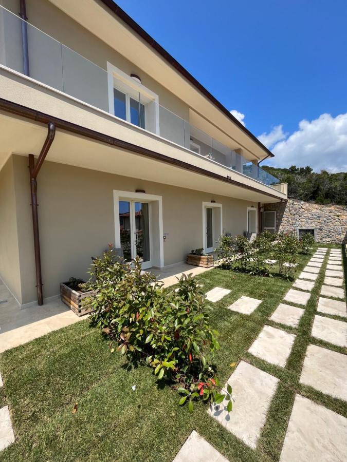 Bnb Il Grecale Lacona Luaran gambar